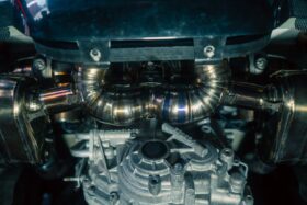 Valvetronic Designs Ferrari 458 Italia Valved Sport Exhaust System