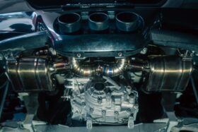 Valvetronic Designs Ferrari 458 Italia Valved Sport Exhaust System