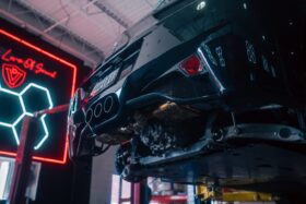 Valvetronic Designs Ferrari 458 Italia Valved Sport Exhaust System