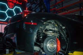 Valvetronic Designs Ferrari 458 Italia Valved Sport Exhaust System