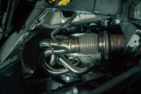 Valvetronic Designs Ferrari 458 Italia Valved Sport Exhaust System