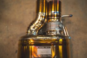 Valvetronic Audi RS6 / RS7 C7 Valved Sport Exhaust Sytem