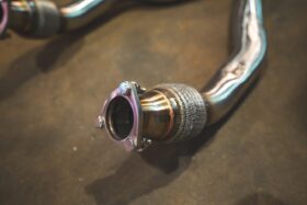 Valvetronic Audi RS6 / RS7 C7 Valved Sport Exhaust Sytem
