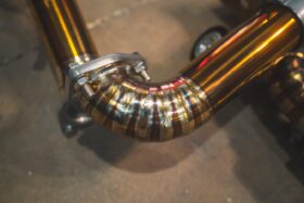 Valvetronic Designs Valved Sport Exhaust System for Porsche 718 GT4RS/Spyder RS