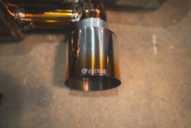 Valvetronic Designs Valved Sport Exhaust System for Porsche 718 GT4RS/Spyder RS