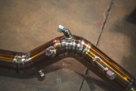 Valvetronic Designs Valved Sport Exhaust System for Porsche 718 GT4RS/Spyder RS