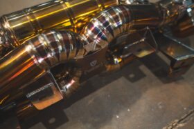 Valvetronic Designs Valved Sport Exhaust System for Porsche 718 GT4RS/Spyder RS