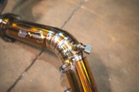 Valvetronic Designs Valved Sport Exhaust System for Porsche 718 GT4RS/Spyder RS