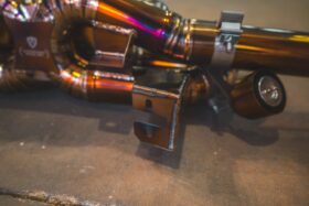 Valvetronic Designs Valved Sport Exhaust System for Porsche 718 GT4RS/Spyder RS