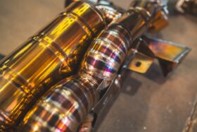 Valvetronic Designs Valved Sport Exhaust System for Porsche 718 GT4RS/Spyder RS