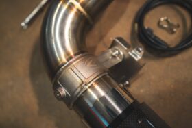 Valvetronic Designs F30 / F22 / F36 / F32 Valved Sport Exhaust System (Axleback) F chassis - Image 5