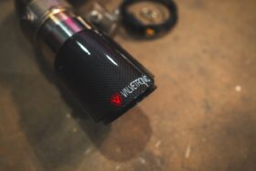 Valvetronic Designs F30 / F22 / F36 / F32 Valved Sport Exhaust System (Axleback) F chassis - Image 8