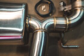 Valvetronic Designs F30 / F22 / F36 / F32 Valved Sport Exhaust System (Axleback) F chassis - Image 4