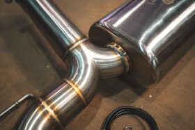 Valvetronic Designs F30 / F22 / F36 / F32 Valved Sport Exhaust System (Axleback) F chassis - Image 7