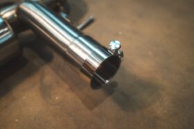 Valvetronic Designs F30 / F22 / F36 / F32 Valved Sport Exhaust System (Axleback) F chassis - Image 6