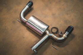 Valvetronic Designs F30 / F22 / F36 / F32 Valved Sport Exhaust System (Axleback) F chassis - Image 3