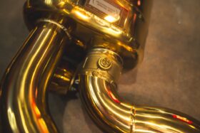Valvetronic Designs Mercedes Benz G-Wagon 463 Valved Sport Exhaust System