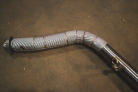 Valvetronic Designs Mercedes Benz G-Wagon 463 Valved Sport Exhaust System