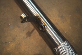 Valvetronic Designs Mercedes Benz G-Wagon 463 Valved Sport Exhaust System