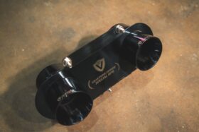 Valvetronic Designs Ferrari 458 Italia Valved Sport Exhaust System