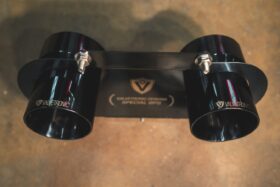 Valvetronic Designs Ferrari 458 Italia Valved Sport Exhaust System