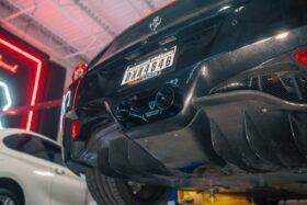 Valvetronic Designs Ferrari 458 Italia Valved Sport Exhaust System