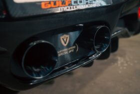 Valvetronic Designs Ferrari 458 Italia Valved Sport Exhaust System