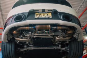 Valvetronic Designs Valved Sport Exhaust System for Porsche 992 Carrera / Turbo