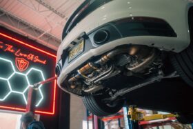 Valvetronic Designs Valved Sport Exhaust System for Porsche 992 Carrera / Turbo