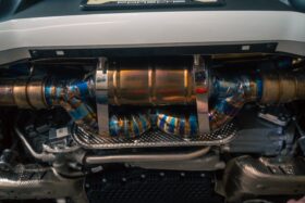 Valvetronic Designs Valved Sport Exhaust System for Porsche 992 Carrera / Turbo