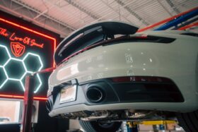 Valvetronic Designs Valved Sport Exhaust System for Porsche 992 Carrera / Turbo