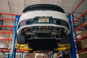 Valvetronic Designs Valved Sport Exhaust System for Porsche 992 Carrera / Turbo