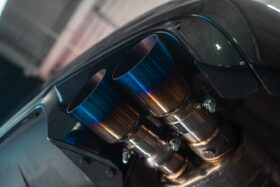 Valvetronic Designs BMW F10 M5 / F06 M6 Valved Sport Exhaust System