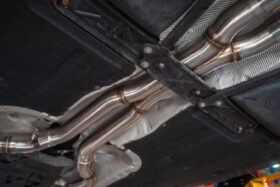Valvetronic Designs BMW F10 M5 / F06 M6 Valved Sport Exhaust System