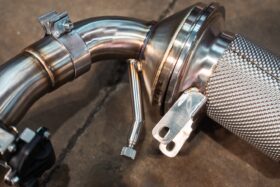 Valvetronic Designs Valved Sport Exhaust System for Porsche 992 GT3/RS