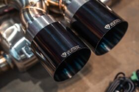 Valvetronic Designs Valved Sport Exhaust System for Porsche 992 GT3/RS