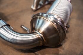 Valvetronic Designs Valved Sport Exhaust System for Porsche 992 GT3/RS