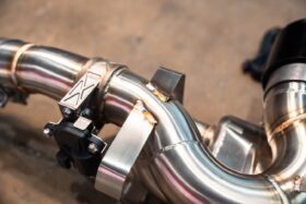 Valvetronic Designs Valved Sport Exhaust System for Porsche 992 GT3/RS