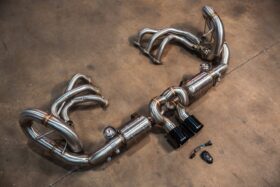 Valvetronic Designs Valved Sport Exhaust System for Porsche GT3/RS 991.1 / 991.2