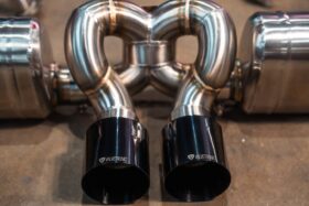 Valvetronic Designs Valved Sport Exhaust System for Porsche GT3/RS 991.1 / 991.2