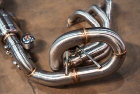 Valvetronic Designs Valved Sport Exhaust System for Porsche GT3/RS 991.1 / 991.2