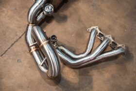 Valvetronic Designs Valved Sport Exhaust System for Porsche GT3/RS 991.1 / 991.2
