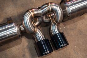 Valvetronic Designs Valved Sport Exhaust System for Porsche GT3/RS 991.1 / 991.2