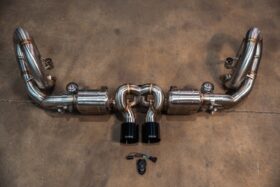 Valvetronic Designs Valved Sport Exhaust System for Porsche GT3/RS 991.1 / 991.2