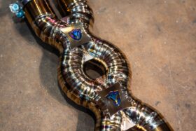 Valvetronic Designs Ferrari F12 / 812 Valved Sport Exhaust System