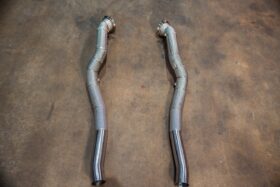 Valvetronic Designs Ferrari F12 / 812 Valved Sport Exhaust System