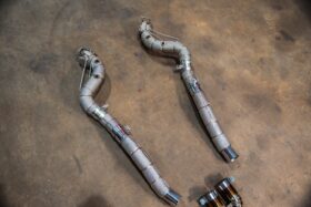 Valvetronic Designs Ferrari F12 / 812 Valved Sport Exhaust System