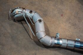 Valvetronic Designs Ferrari F12 / 812 Valved Sport Exhaust System