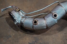 Valvetronic Designs Ferrari F12 / 812 Valved Sport Exhaust System