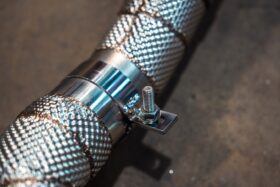 Valvetronic Designs Ferrari F12 / 812 Valved Sport Exhaust System